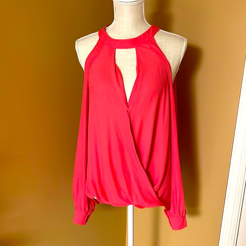 Lush Blouse